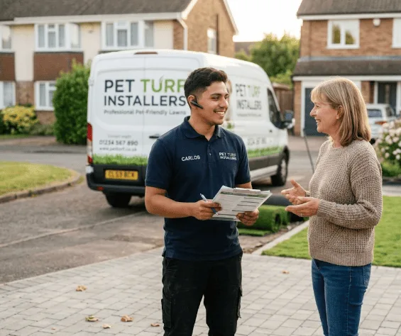 Pet Turf Installation Leipsic, OH FAQs