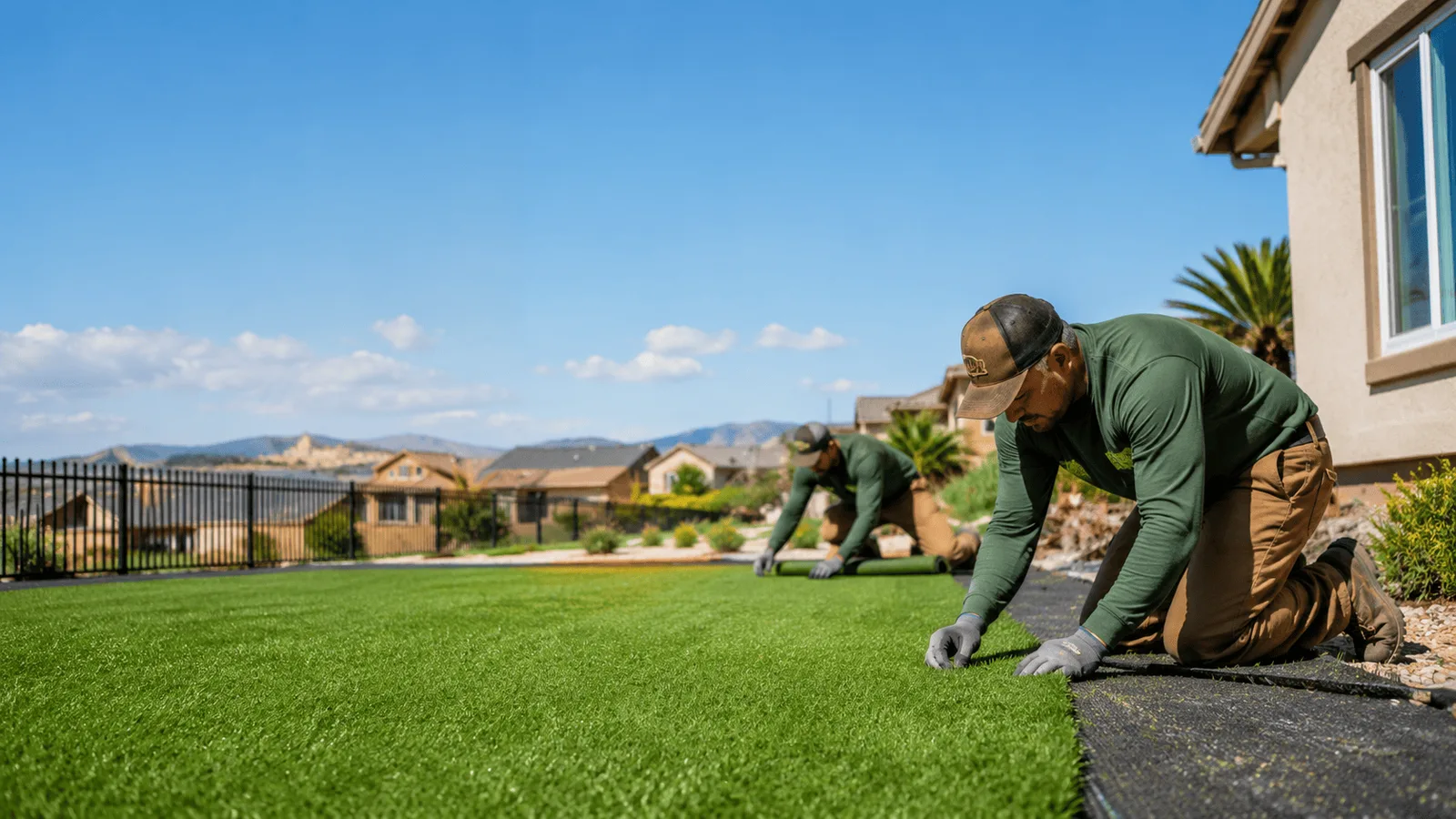 Pet Turf Installation in Leipsic, OH near me